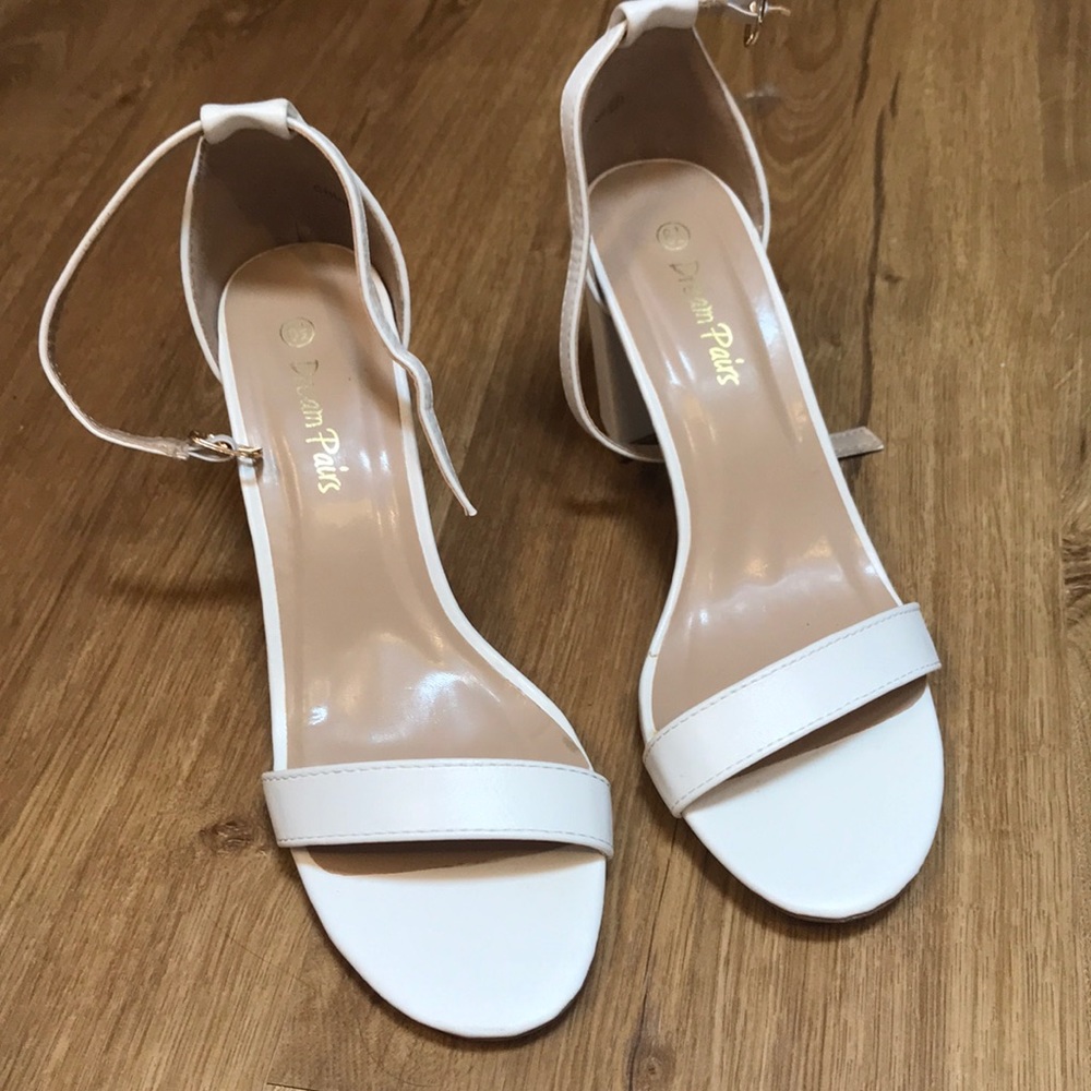 White Heels